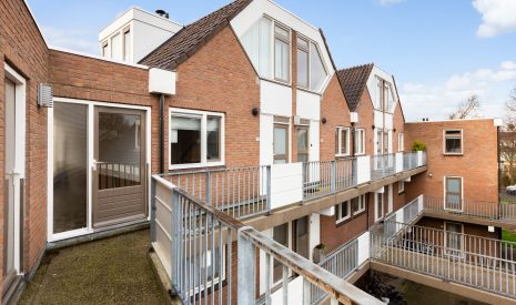 Te koop: Foto Appartement aan de IJsseloord 208 in Woerden