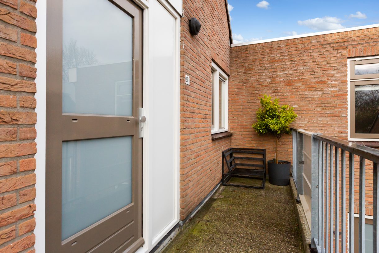 Te koop: Foto Appartement aan de IJsseloord 208 in Woerden