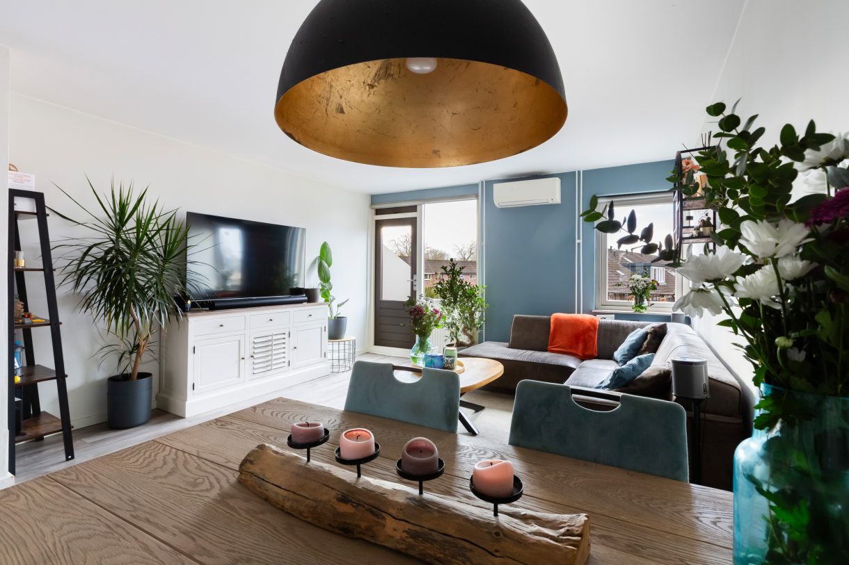 Te koop: Foto Appartement aan de IJsseloord 208 in Woerden