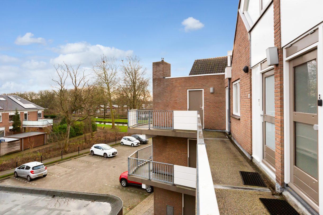 Te koop: Foto Appartement aan de IJsseloord 208 in Woerden