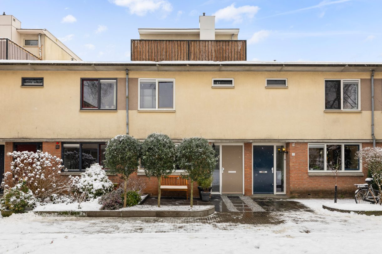 Te koop: Foto Woonhuis aan de Leverkruid 15 in Amersfoort