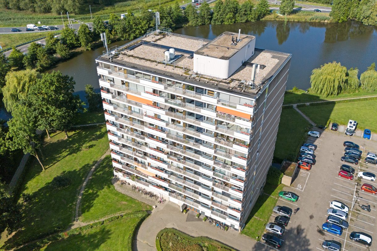 Te koop: Foto Appartement aan de Aalscholversingel 458 in Velp