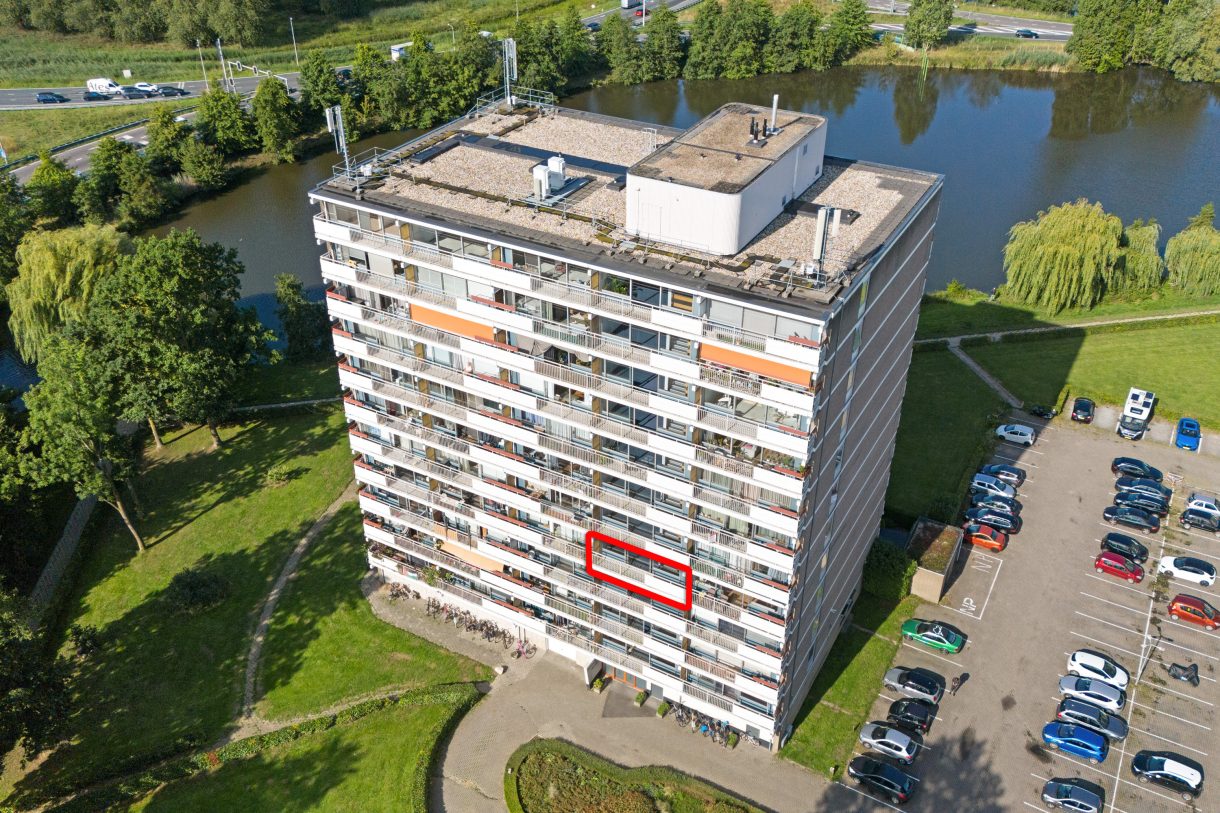 Te koop: Foto Appartement aan de Aalscholversingel 458 in Velp