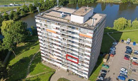 Te koop: Foto Appartement aan de Aalscholversingel 458 in Velp
