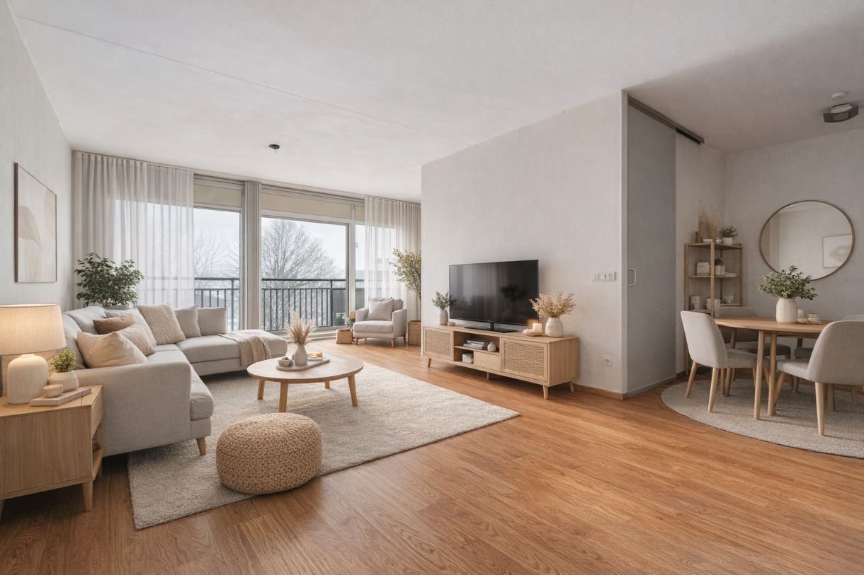 Te koop: Foto Appartement aan de Aalscholversingel 458 in Velp