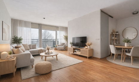 Te koop: Foto Appartement aan de Aalscholversingel 458 in Velp