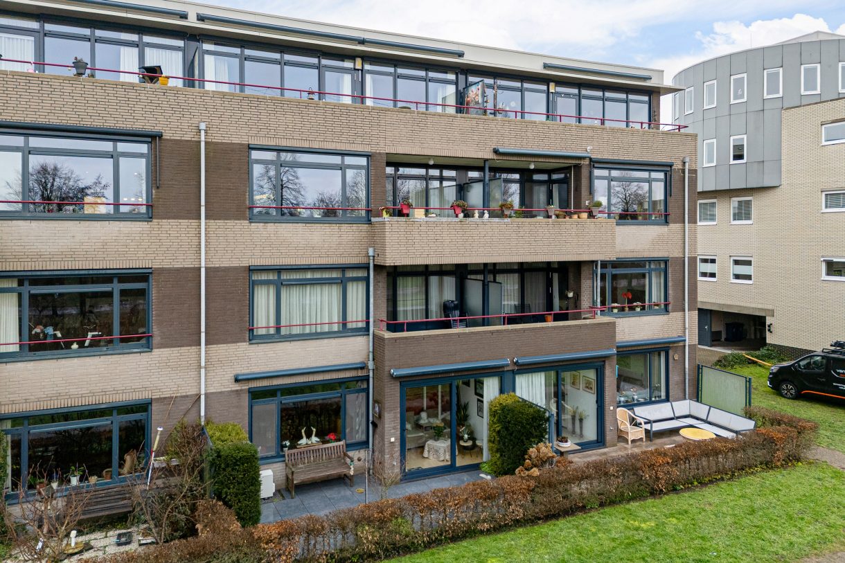 Te koop: Foto Appartement aan de Dijkhoeve 5-02 in Houten