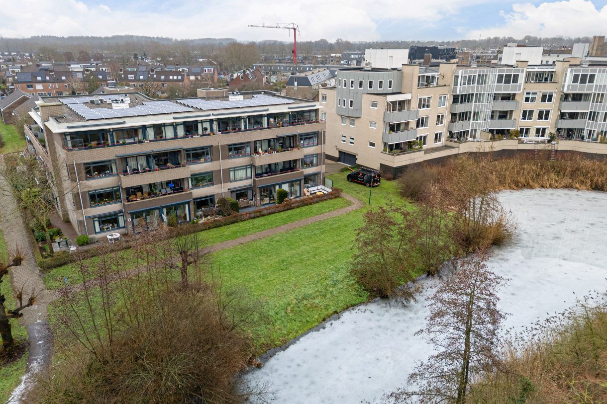 Te koop: Foto Appartement aan de Dijkhoeve 5-02 in Houten