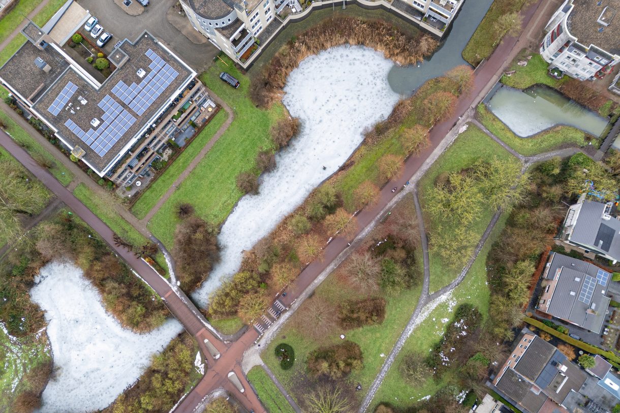 Te koop: Foto Appartement aan de Dijkhoeve 5-02 in Houten