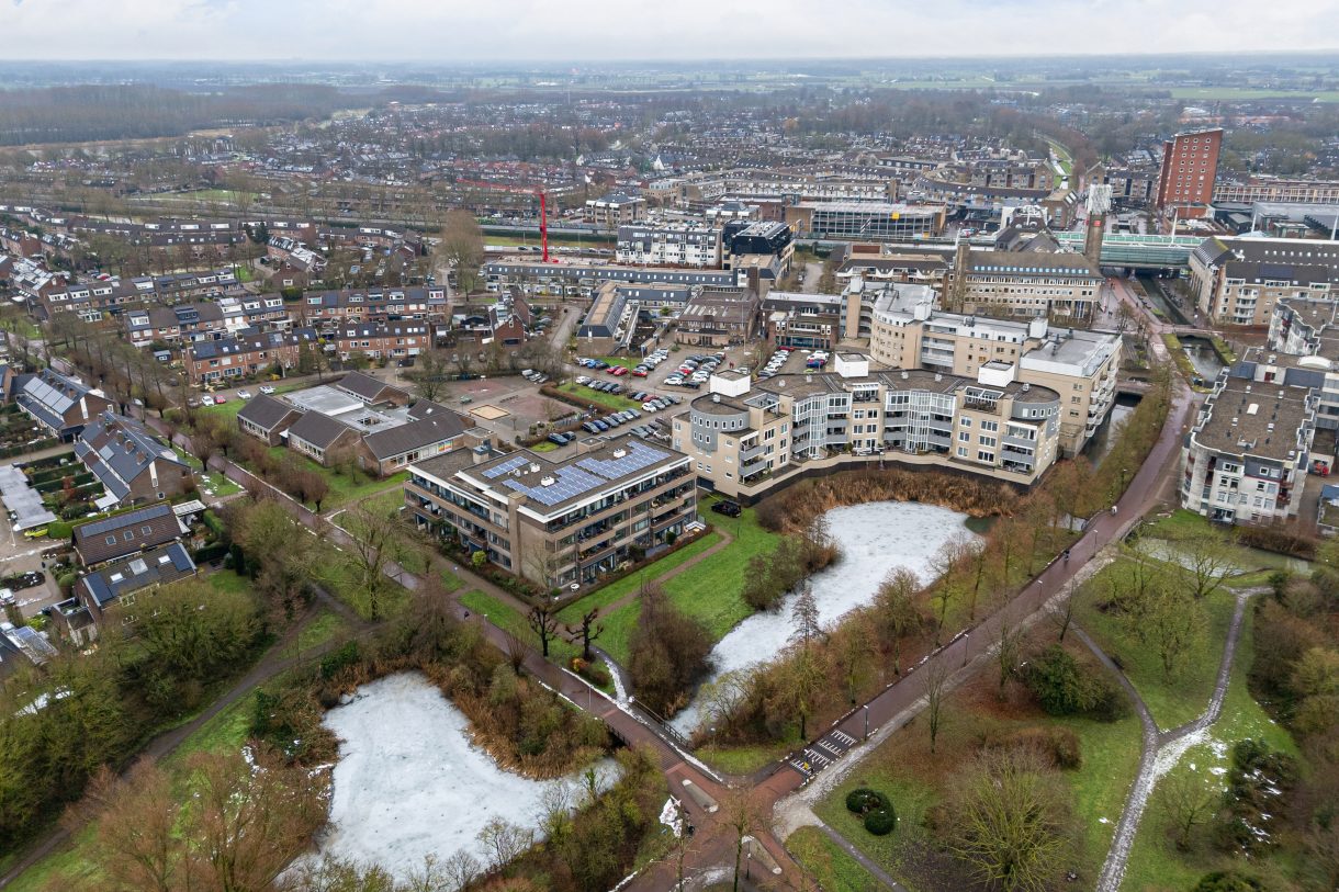 Te koop: Foto Appartement aan de Dijkhoeve 5-02 in Houten