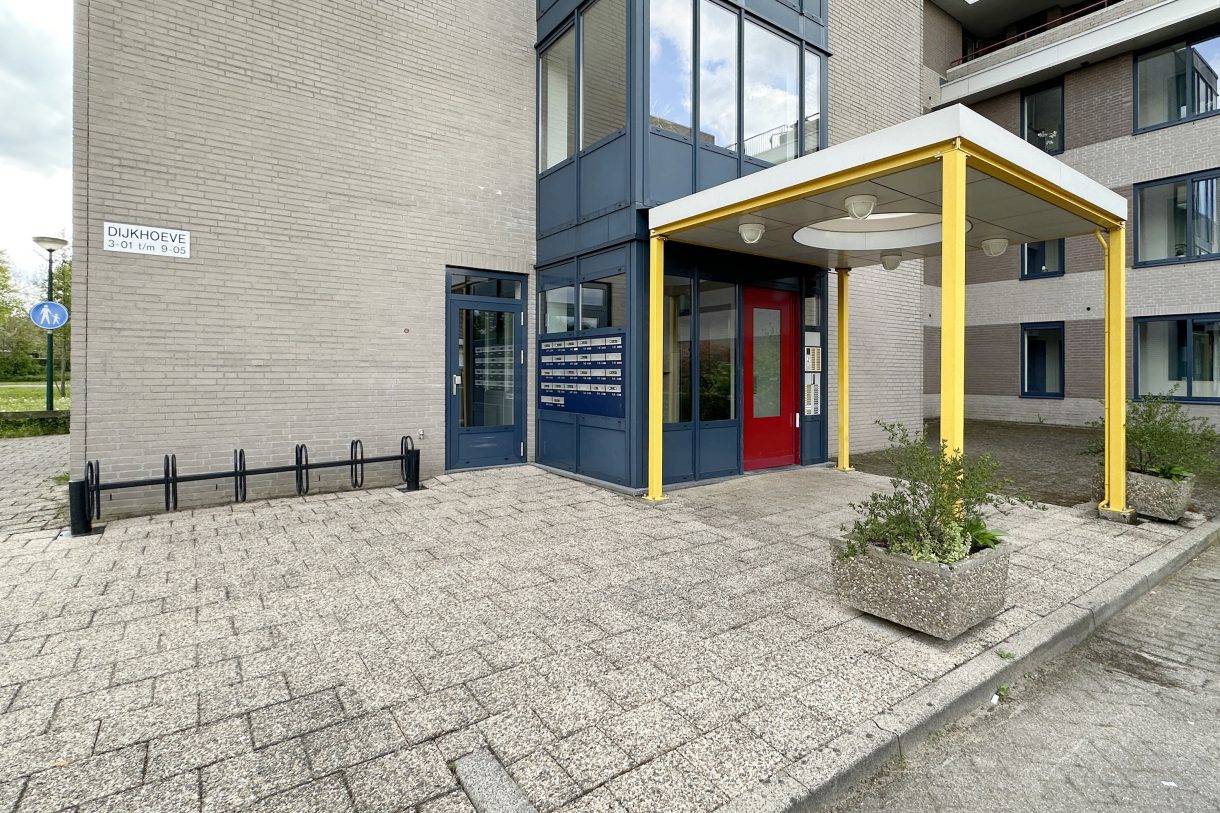 Te koop: Foto Appartement aan de Dijkhoeve 5-02 in Houten