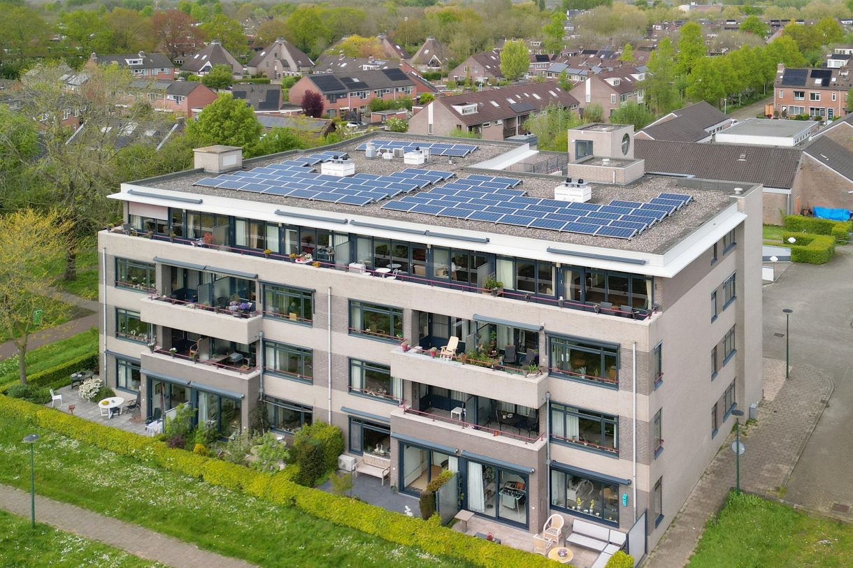 Te koop: Foto Appartement aan de Dijkhoeve 5-02 in Houten