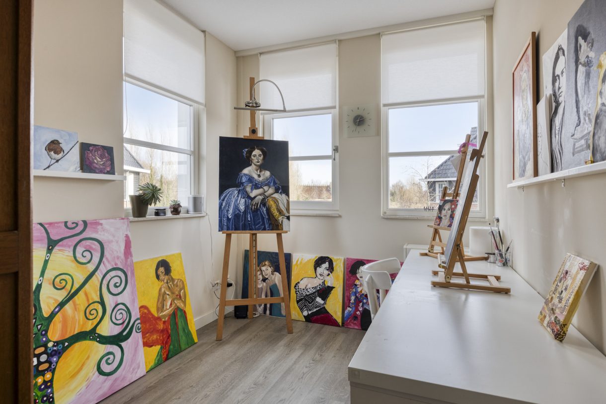 Te koop: Foto Woonhuis aan de Kartuizerslaan 2 in Alphen aan den Rijn