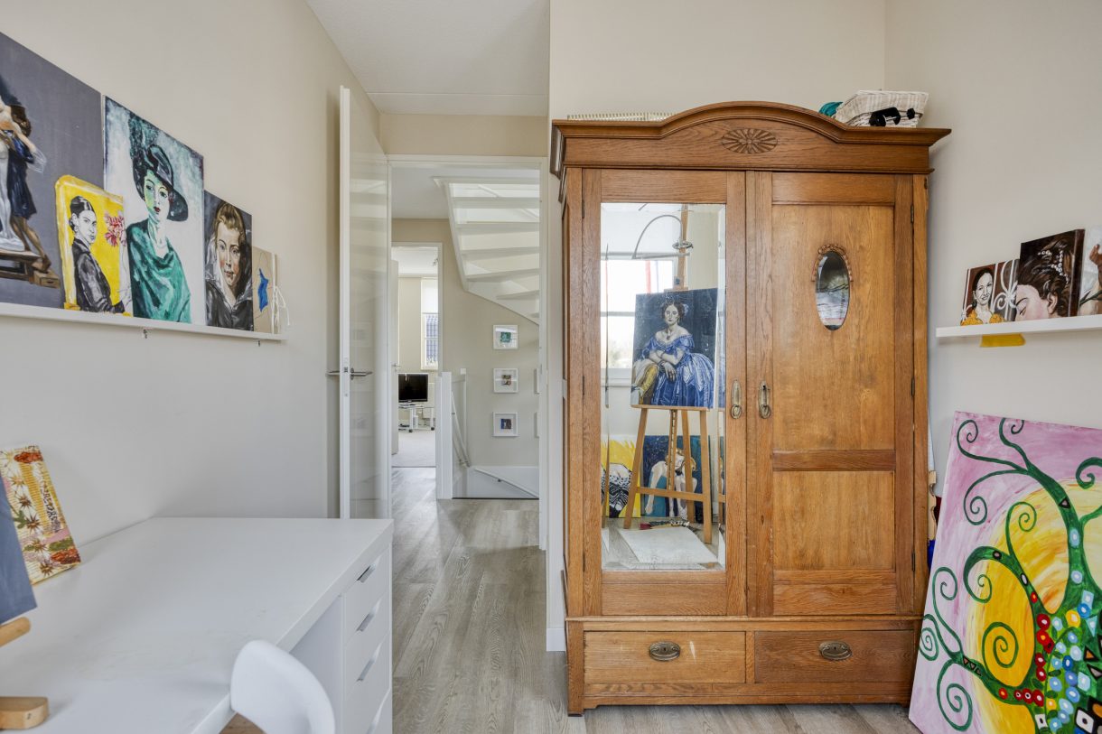 Te koop: Foto Woonhuis aan de Kartuizerslaan 2 in Alphen aan den Rijn