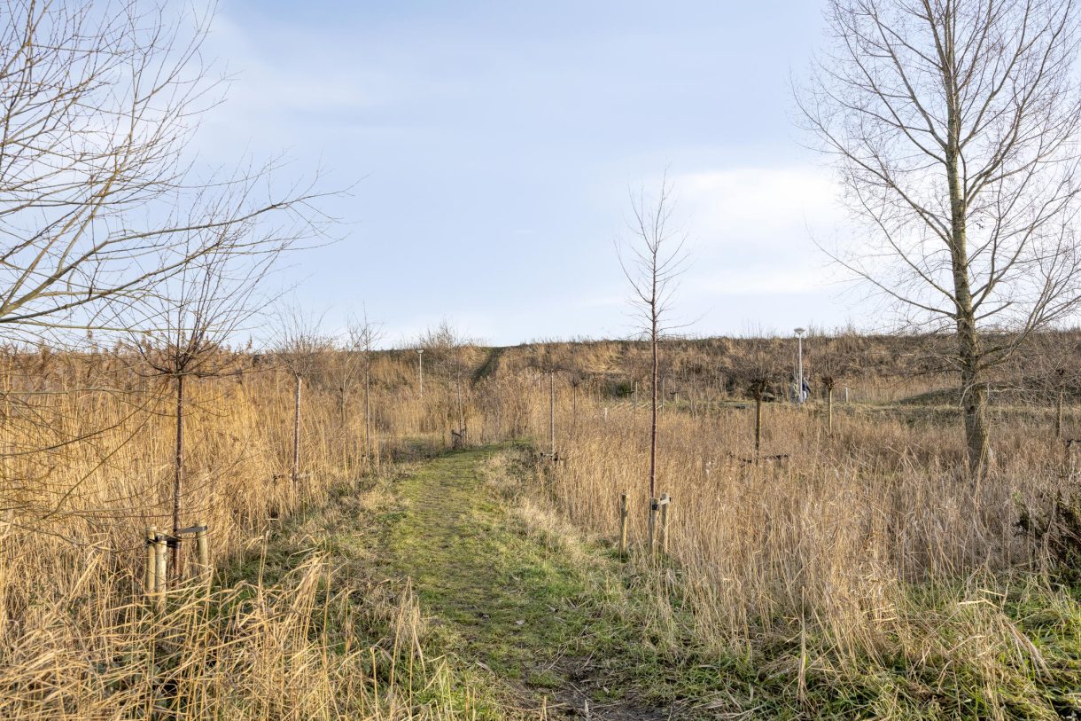 Te koop: Foto Woonhuis aan de Kartuizerslaan 2 in Alphen aan den Rijn