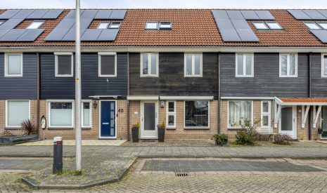 Hoofdfoto van Alphen aan den Rijn Aletta Jacobsstraat 43