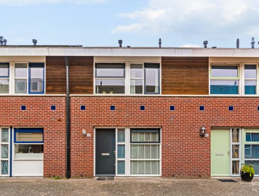 Hoofdfoto van IJsselstein Alaskahof 30
