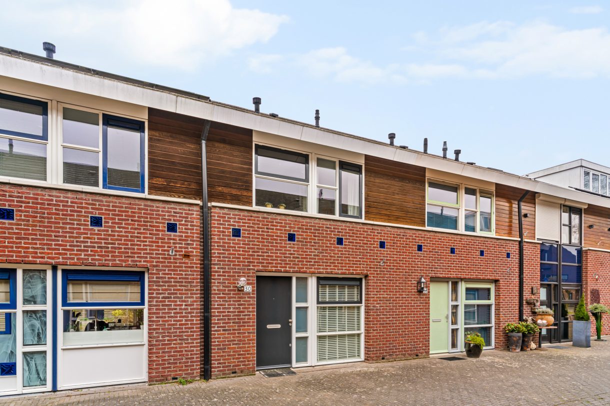 Te koop: Foto Woonhuis aan de Alaskahof 30 in IJsselstein