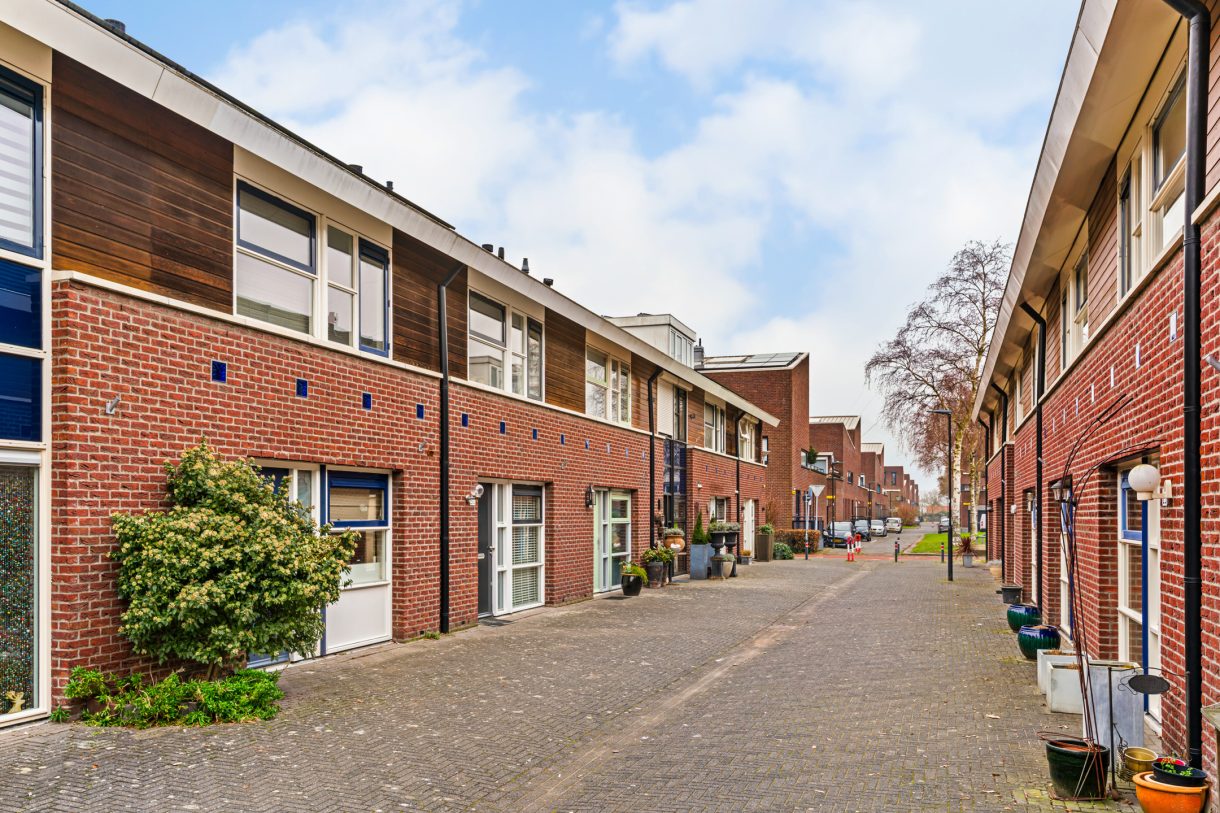 Te koop: Foto Woonhuis aan de Alaskahof 30 in IJsselstein