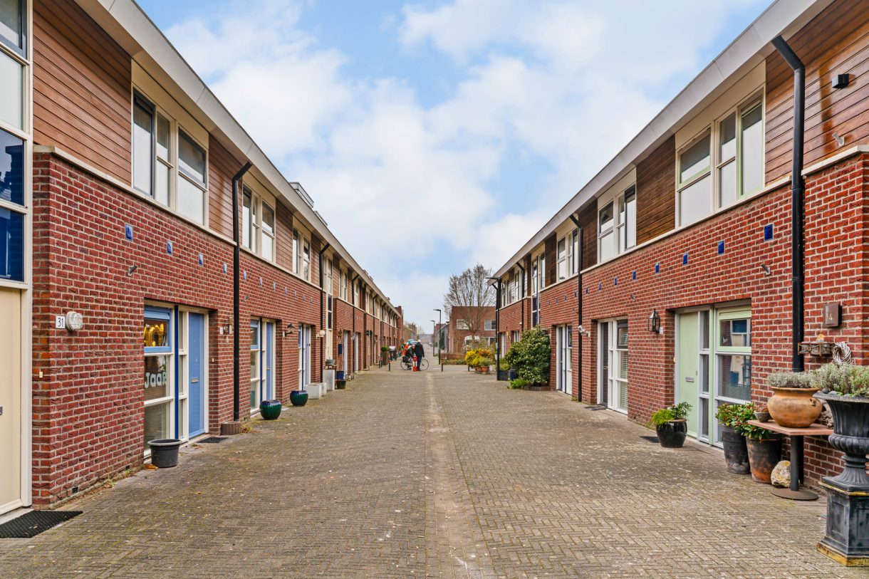 Te koop: Foto Woonhuis aan de Alaskahof 30 in IJsselstein