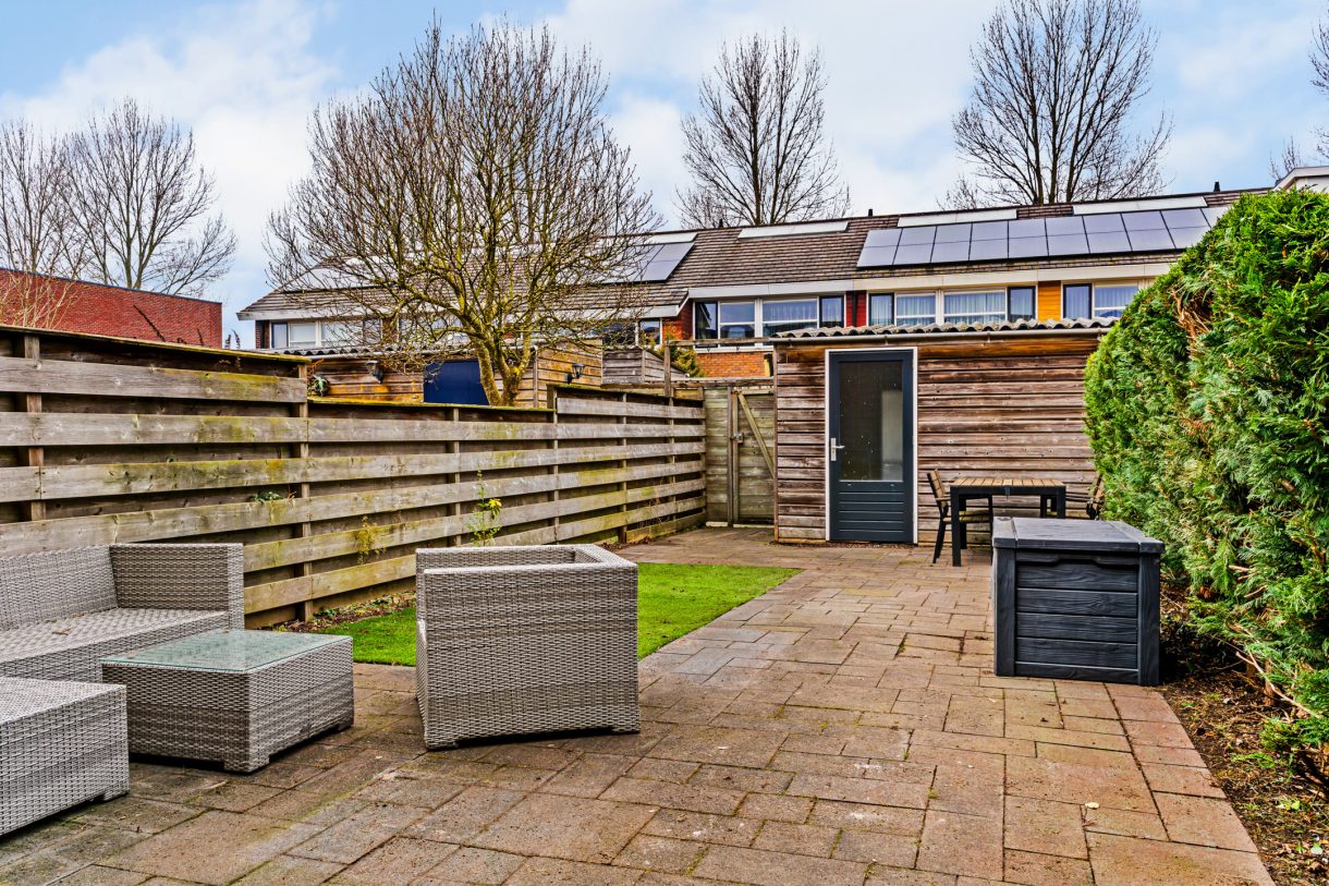 Te koop: Foto Woonhuis aan de Alaskahof 30 in IJsselstein