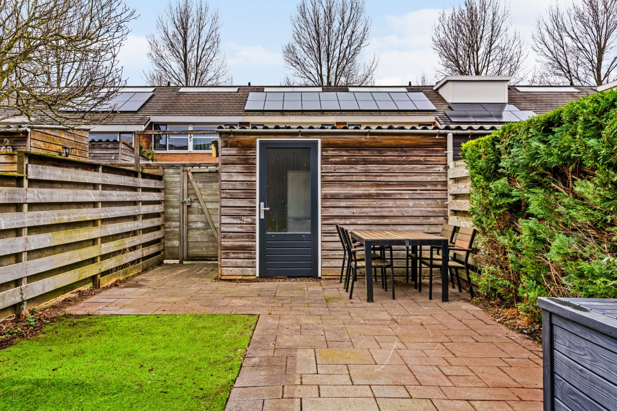 Te koop: Foto Woonhuis aan de Alaskahof 30 in IJsselstein