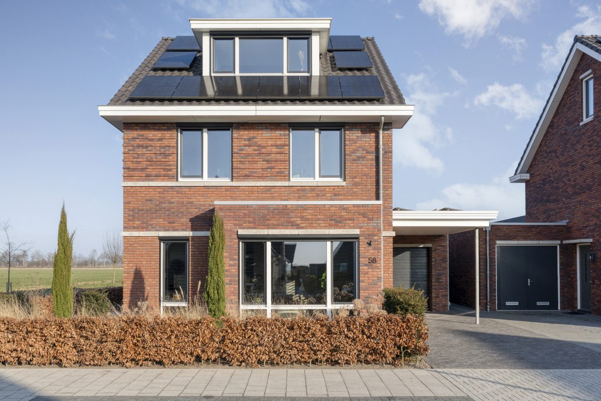 Te koop: Foto Woonhuis aan de Westergrift 58 in Meppel