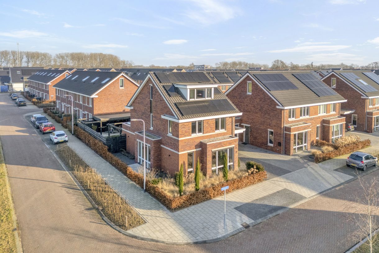 Te koop: Foto Woonhuis aan de Westergrift 58 in Meppel
