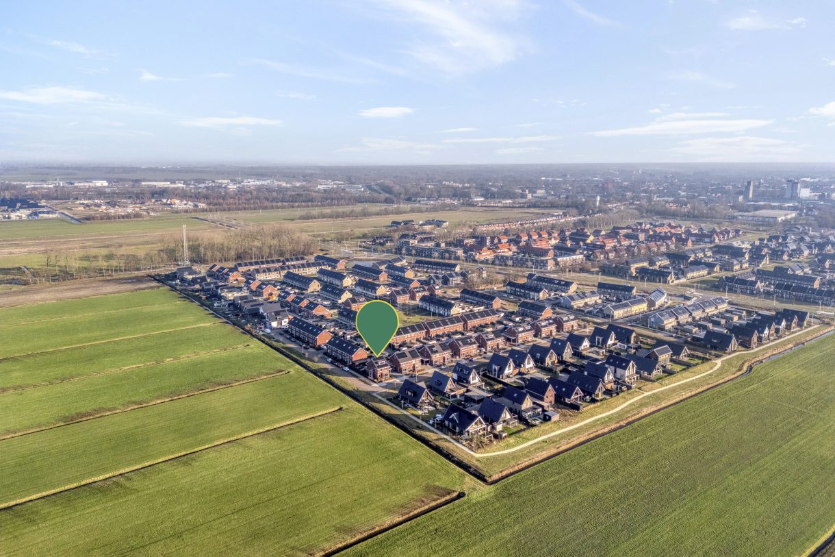 Te koop: Foto Woonhuis aan de Westergrift 58 in Meppel