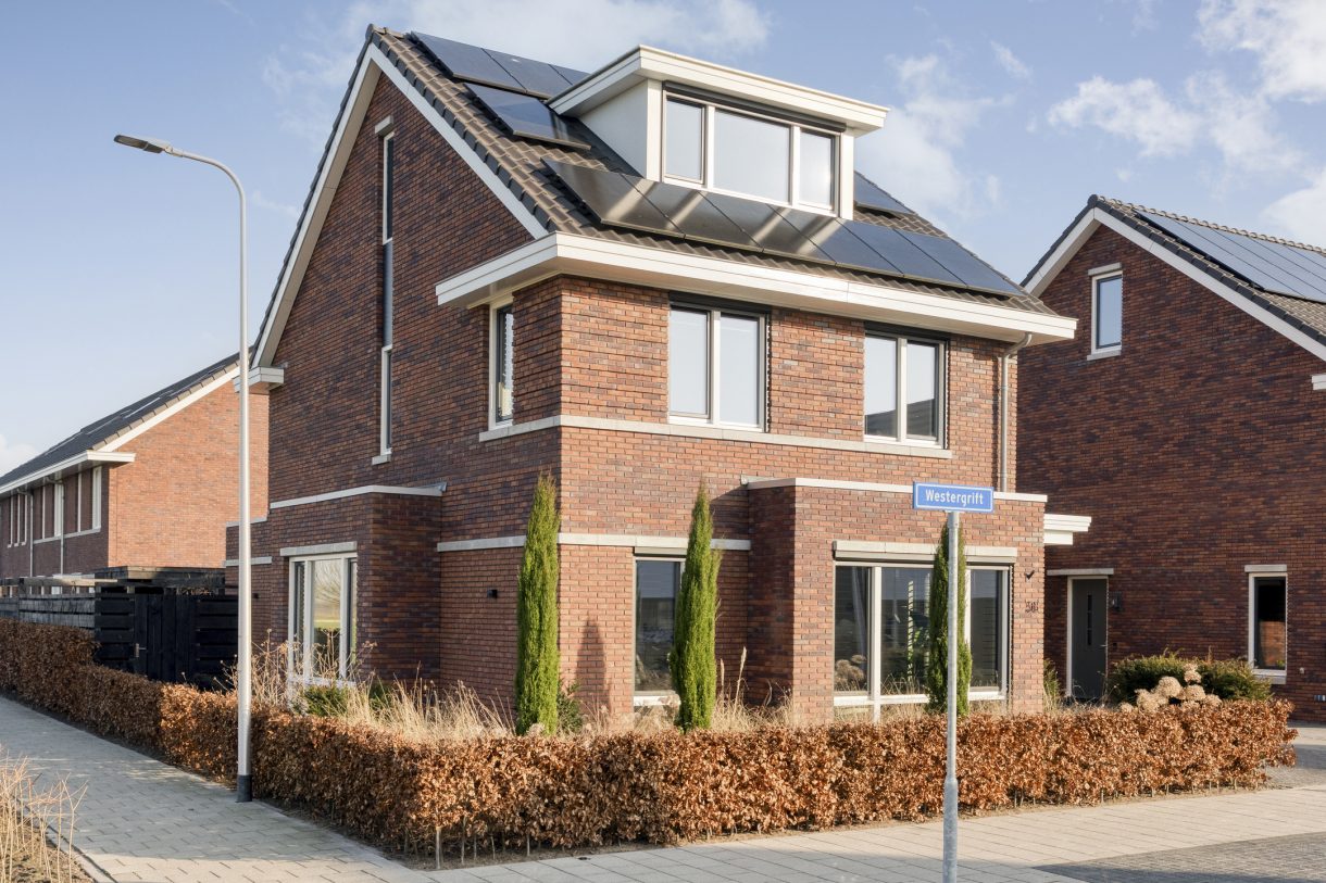 Te koop: Foto Woonhuis aan de Westergrift 58 in Meppel