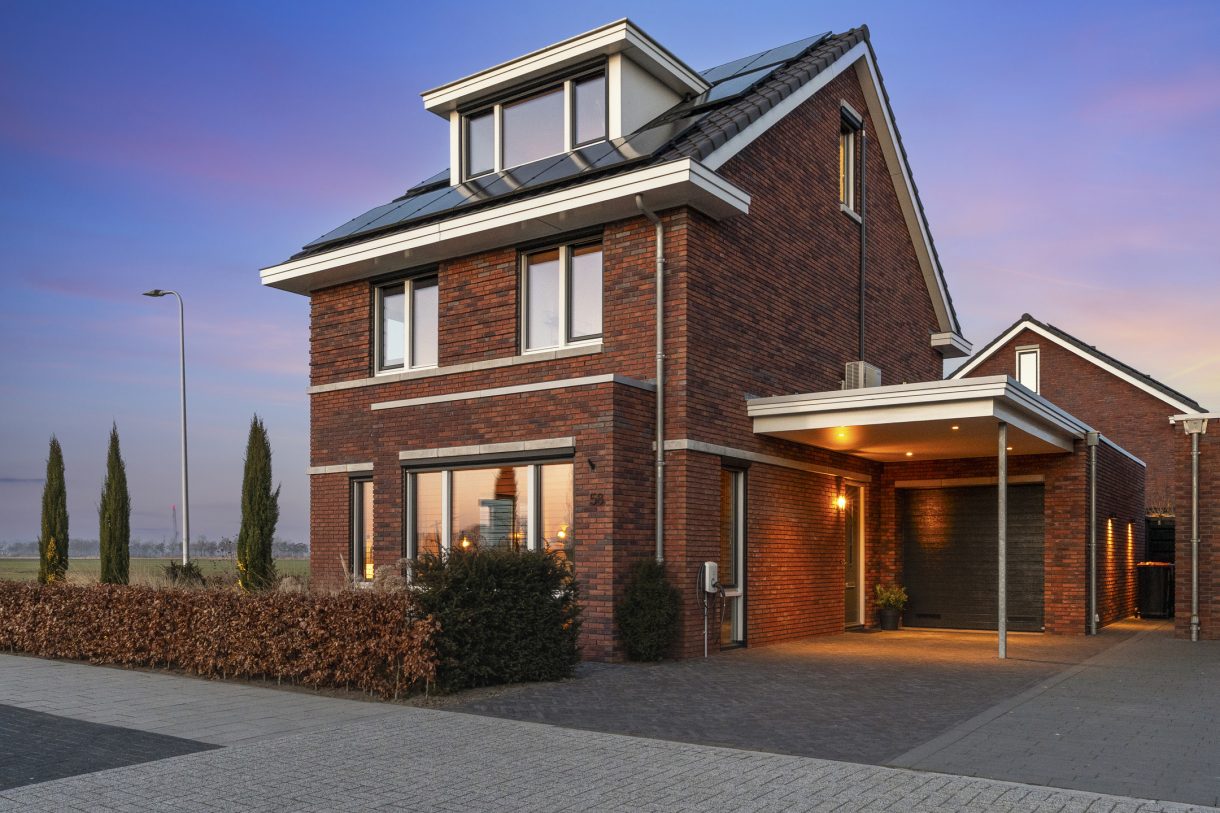 Te koop: Foto Woonhuis aan de Westergrift 58 in Meppel