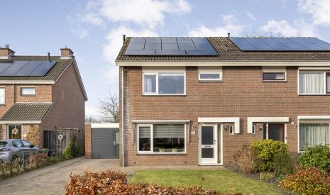 Te koop: Foto Woonhuis aan de Carry van Bruggenstraat 39 in Smilde