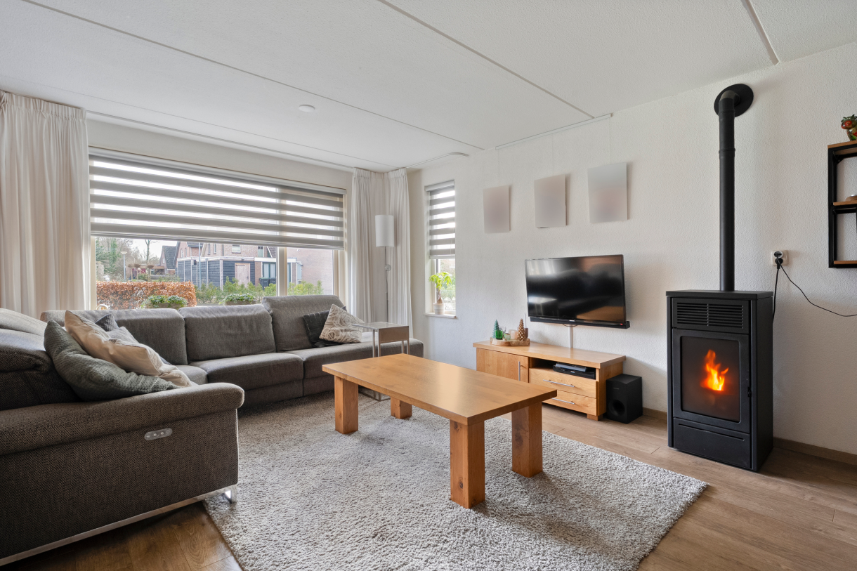 Te koop: Foto Woonhuis aan de Carry van Bruggenstraat 39 in Smilde