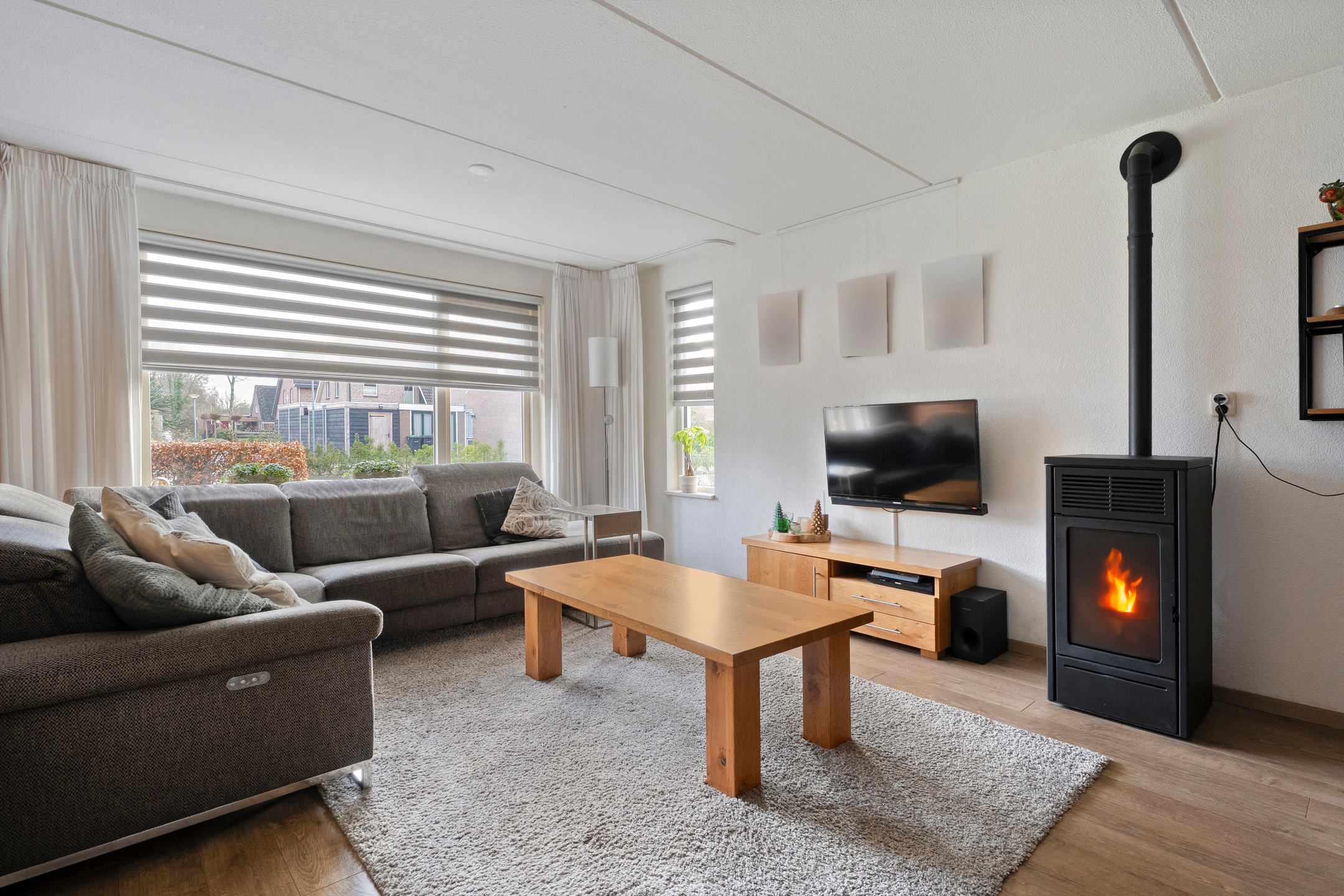 Te koop: Foto Woonhuis aan de Carry van Bruggenstraat 39 in Smilde