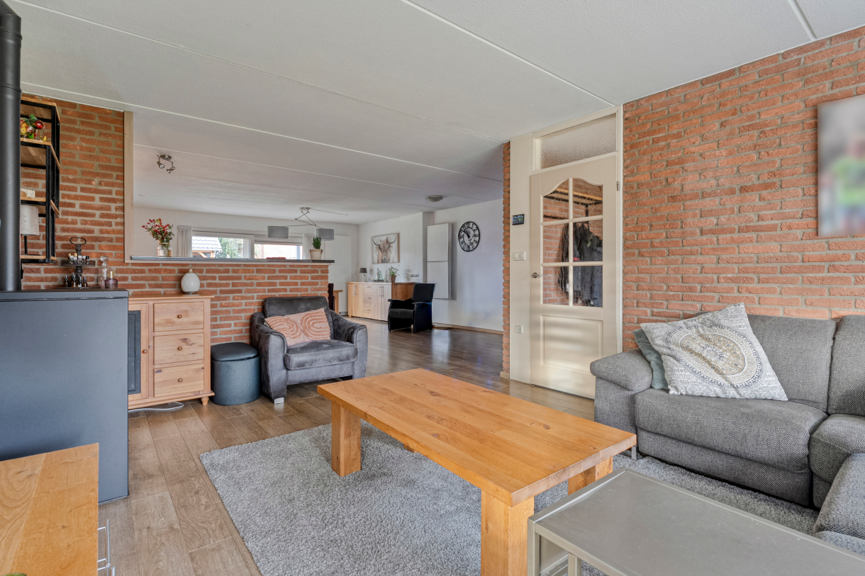 Te koop: Foto Woonhuis aan de Carry van Bruggenstraat 39 in Smilde