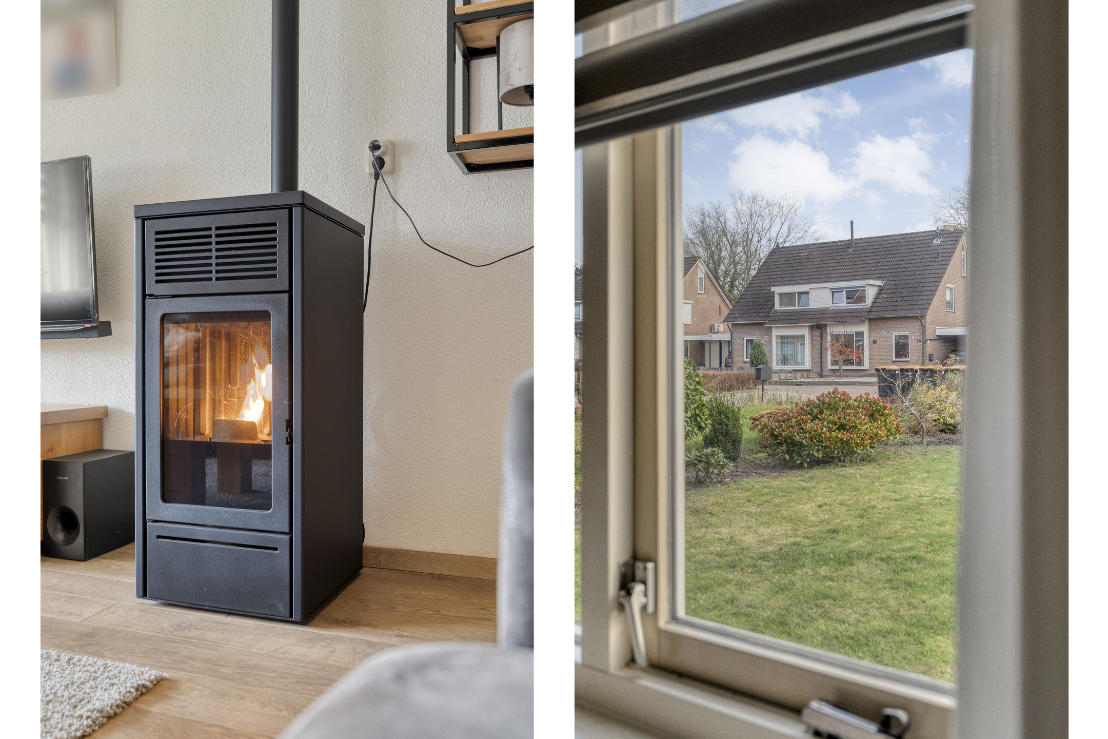 Te koop: Foto Woonhuis aan de Carry van Bruggenstraat 39 in Smilde