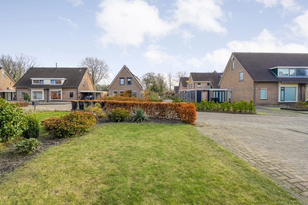 Te koop: Foto Woonhuis aan de Carry van Bruggenstraat 39 in Smilde