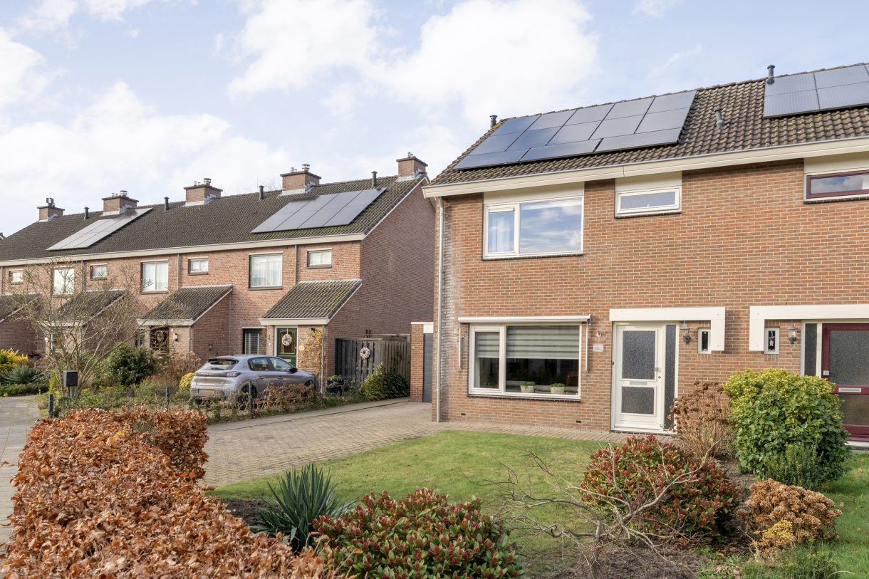 Te koop: Foto Woonhuis aan de Carry van Bruggenstraat 39 in Smilde