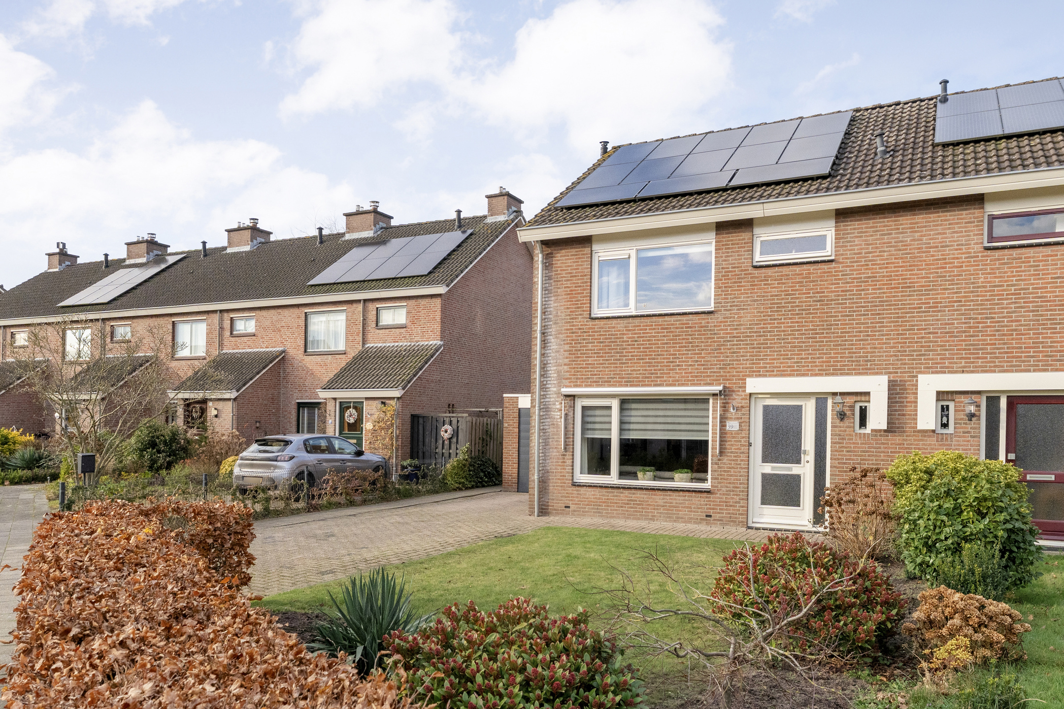 Te koop: Foto Woonhuis aan de Carry van Bruggenstraat 39 in Smilde