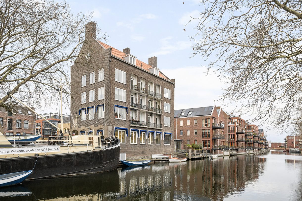 Te koop: Foto Appartement aan de Westhavenplaats 42A in Vlaardingen