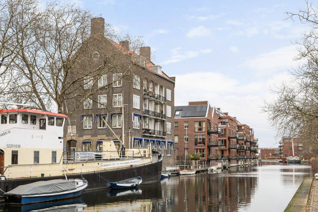 Te koop: Foto Appartement aan de Westhavenplaats 42A in Vlaardingen