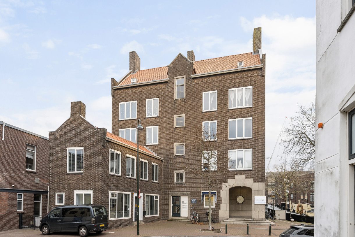 Te koop: Foto Appartement aan de Westhavenplaats 42A in Vlaardingen