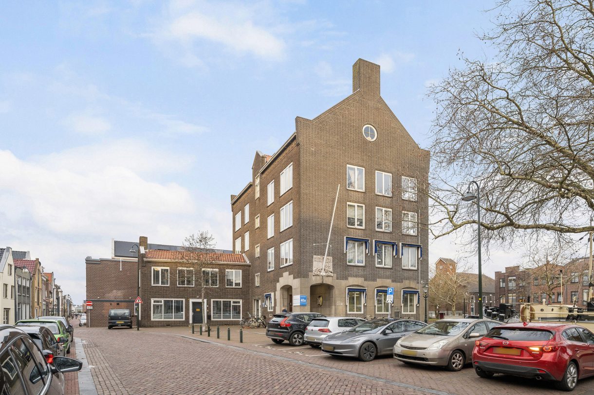 Te koop: Foto Appartement aan de Westhavenplaats 42A in Vlaardingen