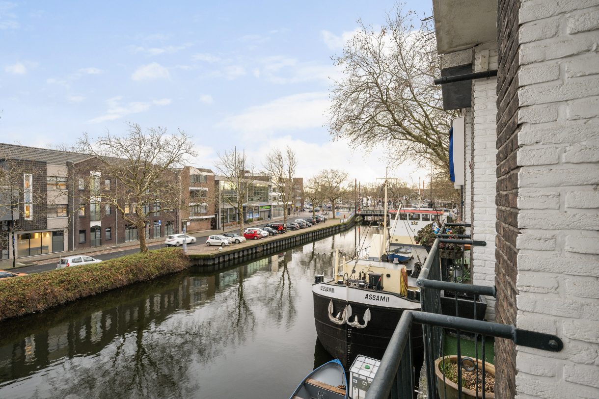 Te koop: Foto Appartement aan de Westhavenplaats 42A in Vlaardingen