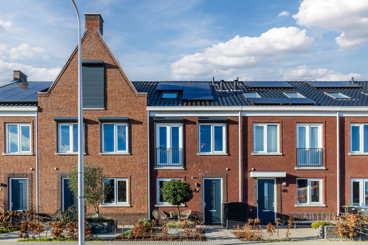 Te koop: Foto Woonhuis aan de Penningkruid 86 in Bodegraven