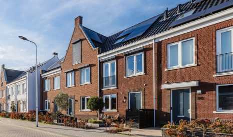 Hoofdfoto van Bodegraven Penningkruid 86