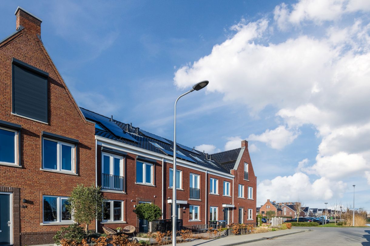 Te koop: Foto Woonhuis aan de Penningkruid 86 in Bodegraven