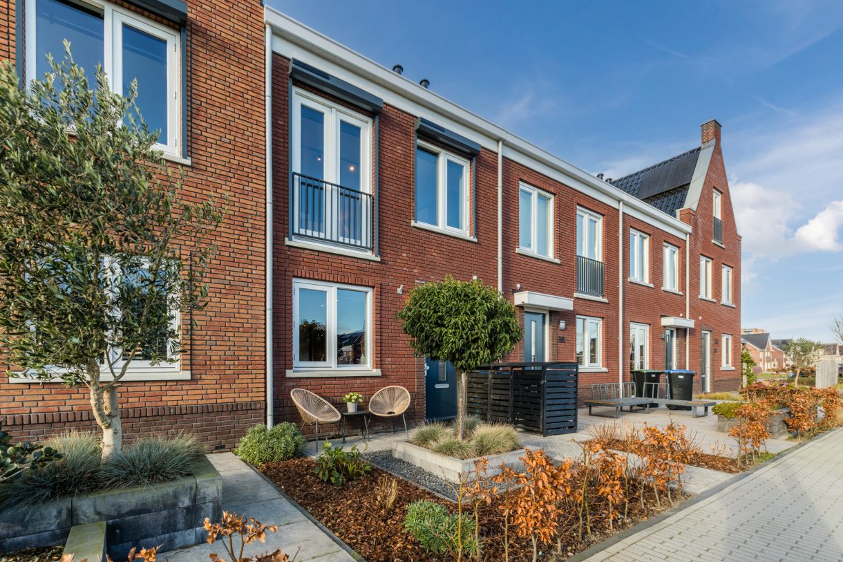 Te koop: Foto Woonhuis aan de Penningkruid 86 in Bodegraven