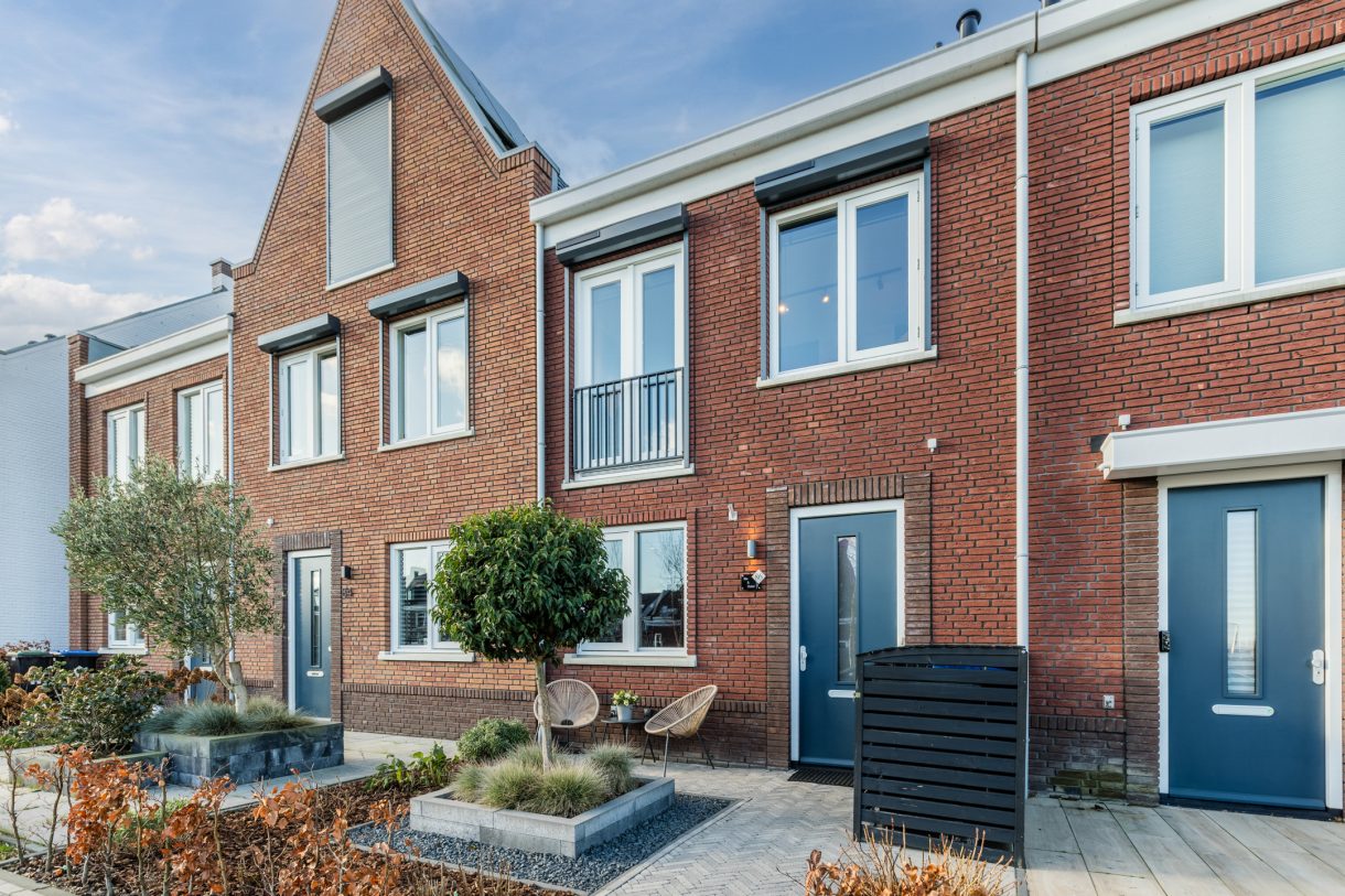 Te koop: Foto Woonhuis aan de Penningkruid 86 in Bodegraven