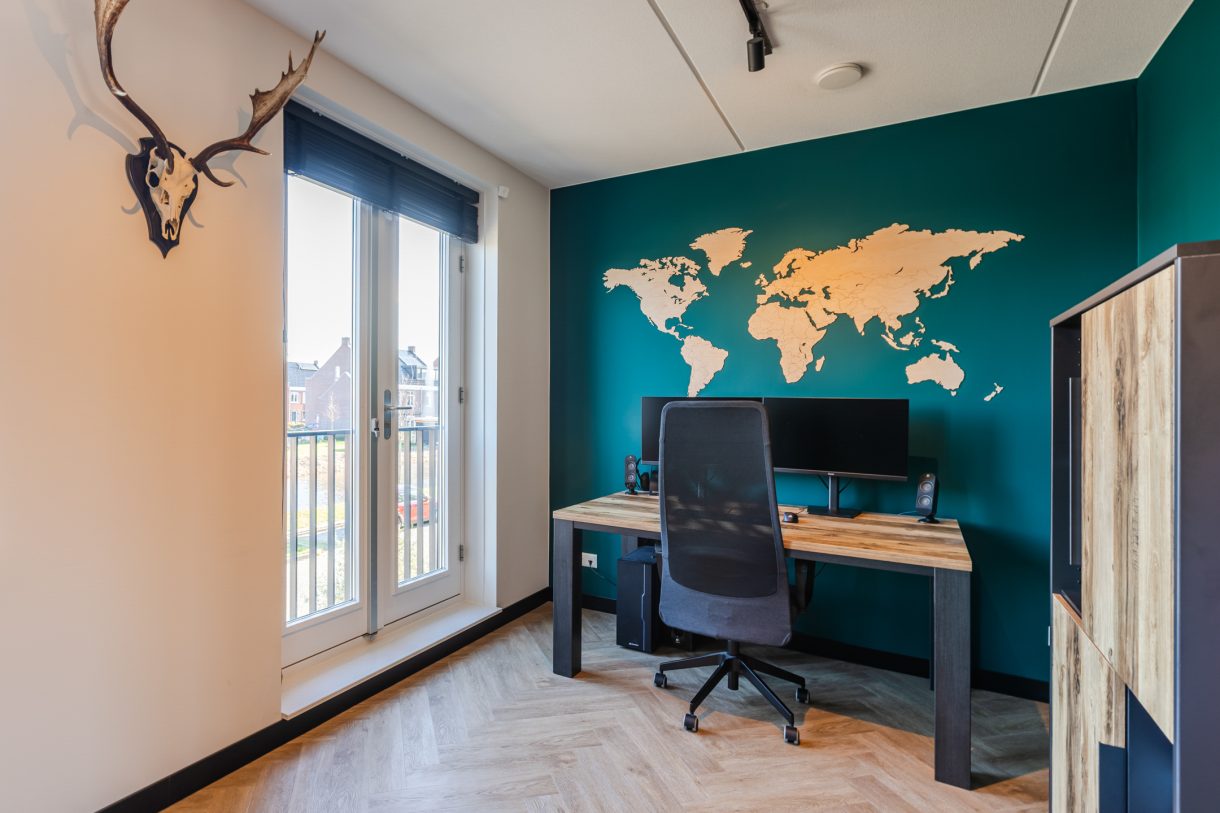 Te koop: Foto Woonhuis aan de Penningkruid 86 in Bodegraven